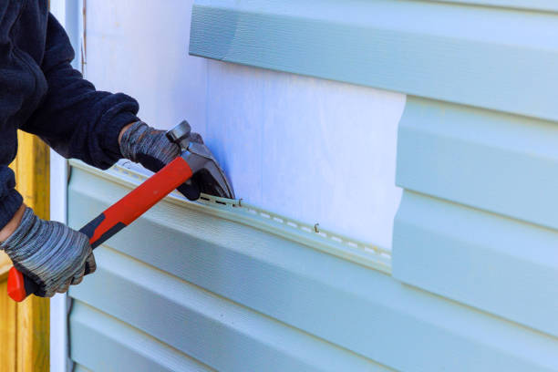 Reliable Vinyl Siding contractor in Bushnell, IL by All Pro Siding Demarest
